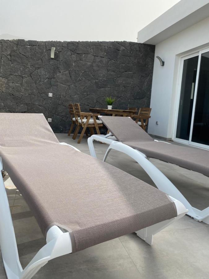 Apartamento suite blue sea Famara Extérieur photo