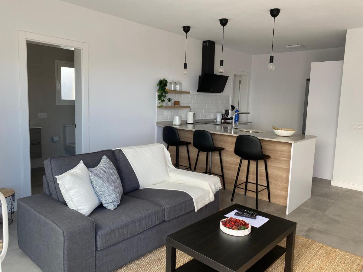 Apartamento suite blue sea Famara Extérieur photo